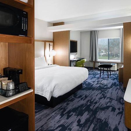 Fairfield Inn & Suites Ontario Rancho Cucamonga Luaran gambar