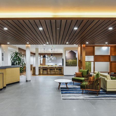 Fairfield Inn & Suites Ontario Rancho Cucamonga Luaran gambar
