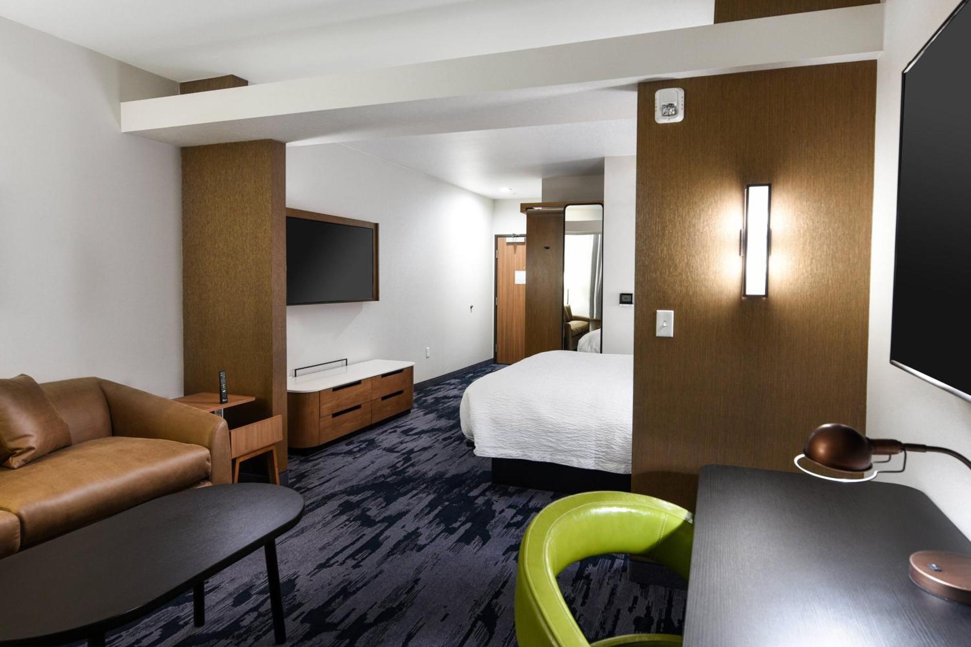 Fairfield Inn & Suites Ontario Rancho Cucamonga Luaran gambar