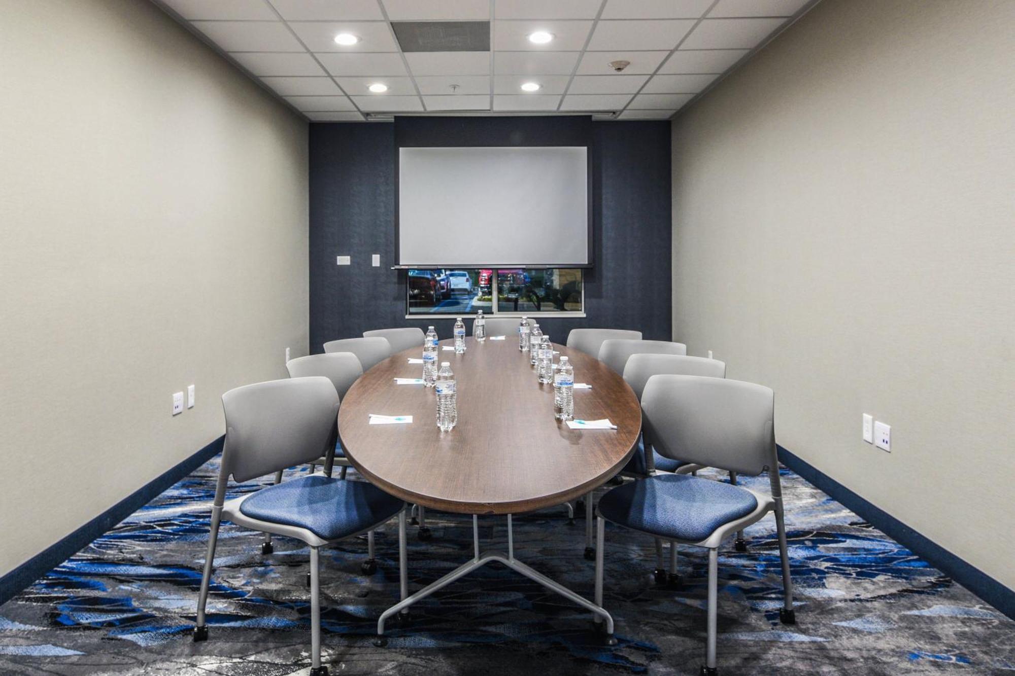 Fairfield Inn & Suites Ontario Rancho Cucamonga Luaran gambar