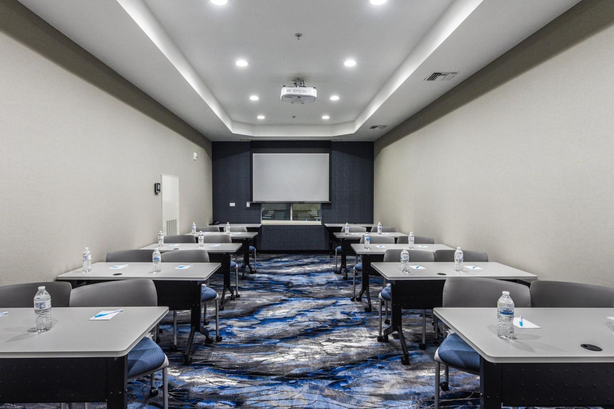 Fairfield Inn & Suites Ontario Rancho Cucamonga Luaran gambar