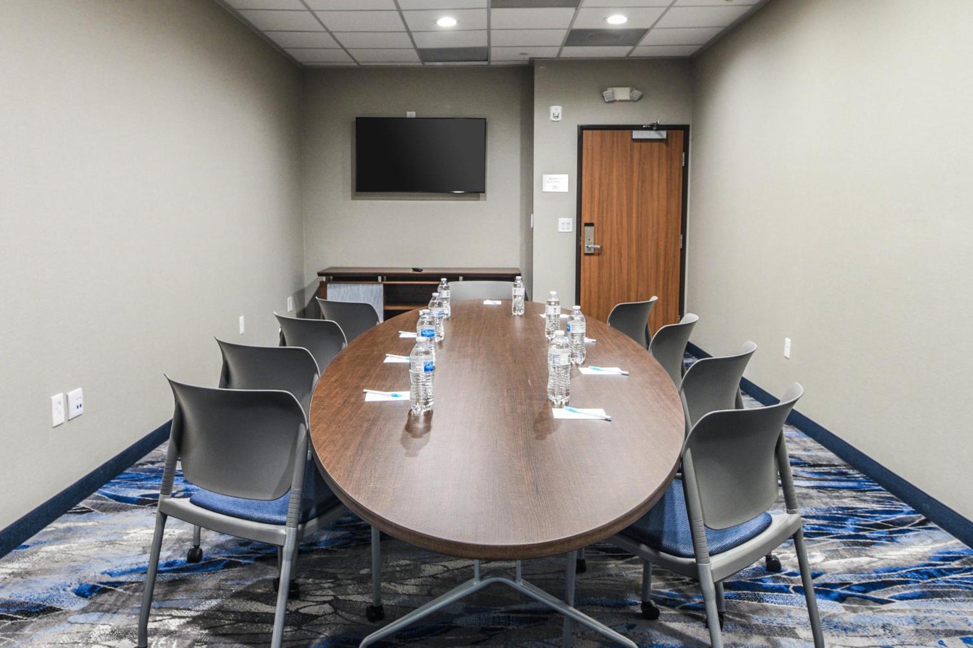 Fairfield Inn & Suites Ontario Rancho Cucamonga Luaran gambar