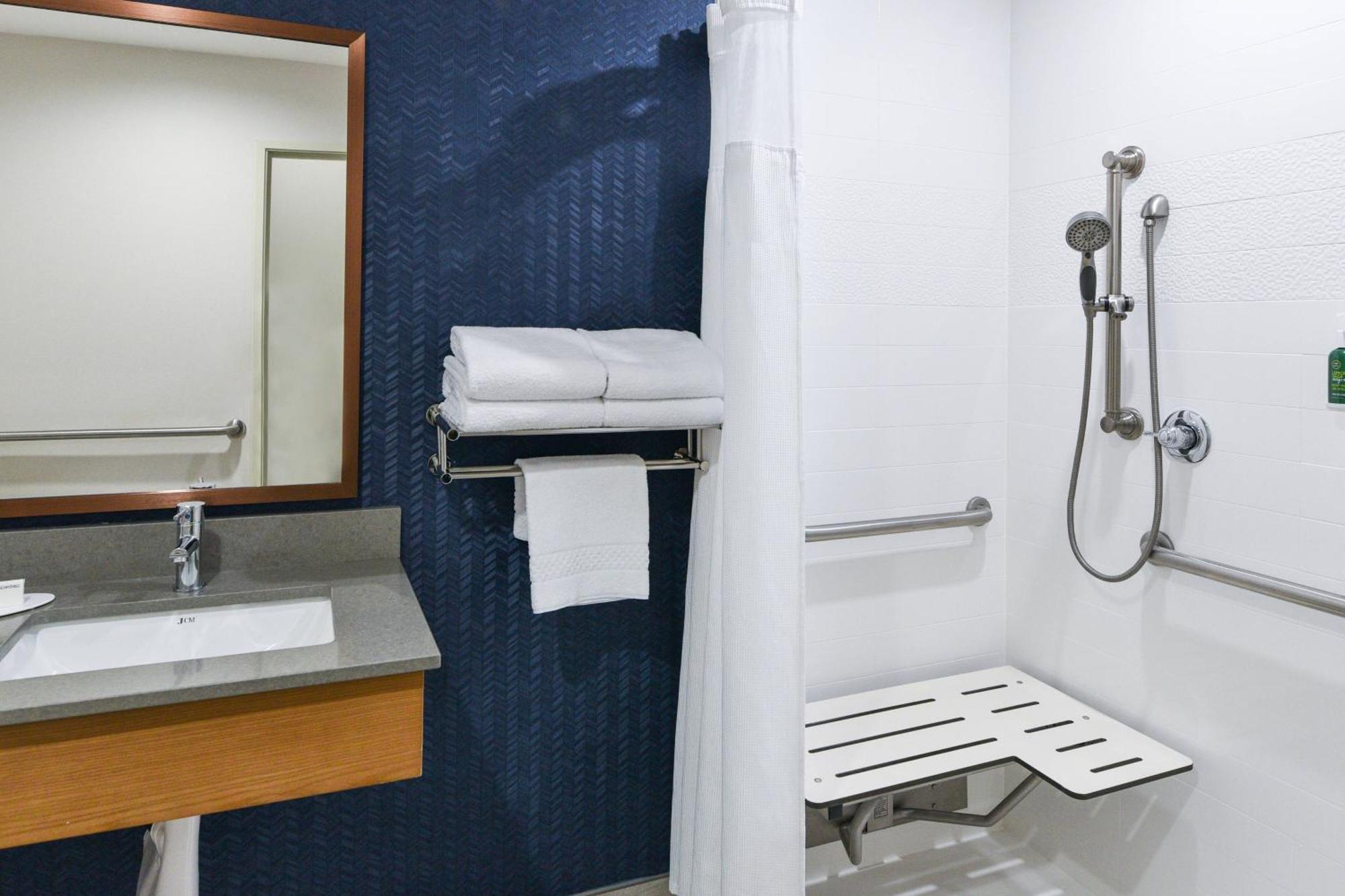 Fairfield Inn & Suites Ontario Rancho Cucamonga Luaran gambar