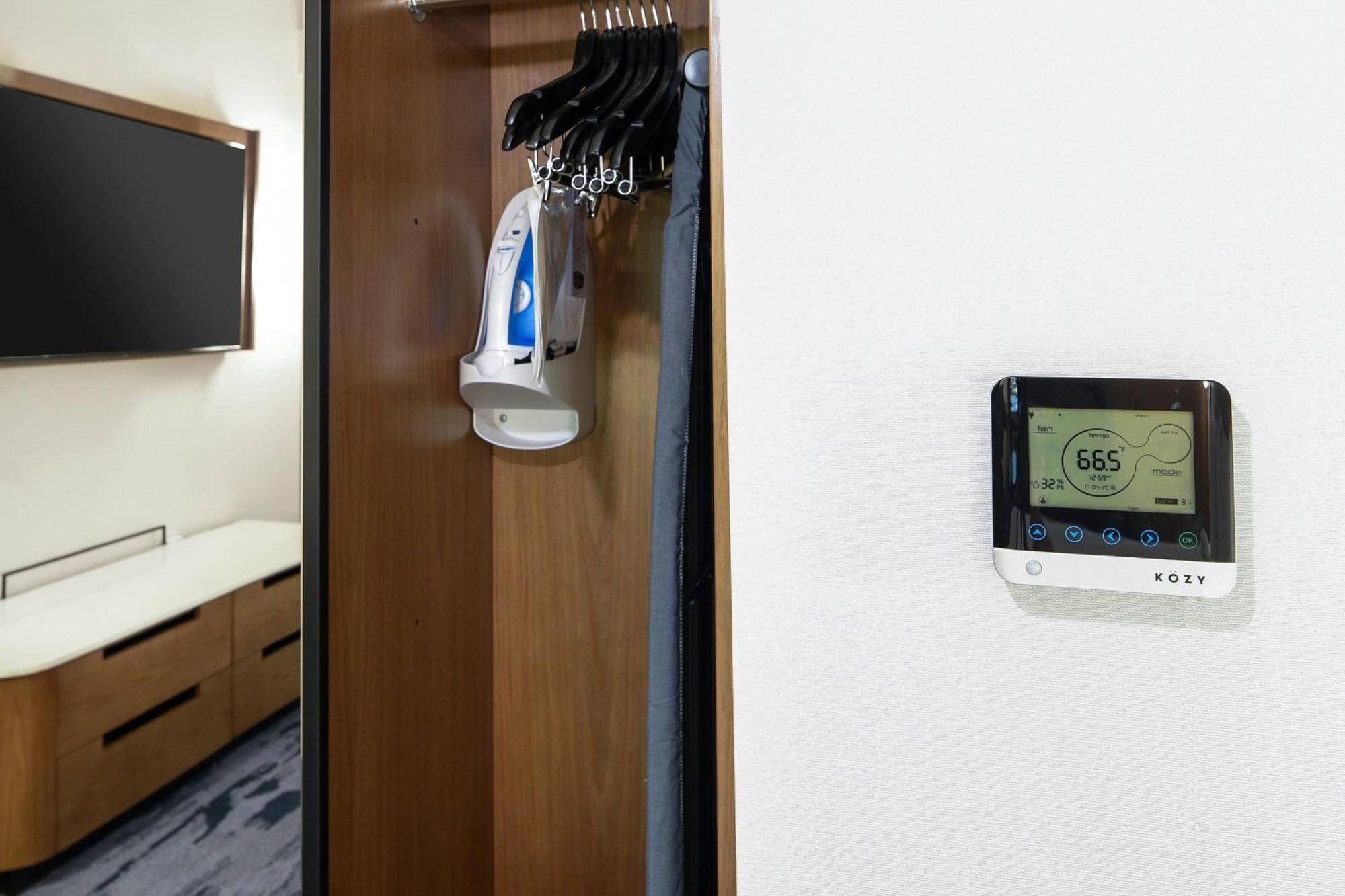 Fairfield Inn & Suites Ontario Rancho Cucamonga Luaran gambar