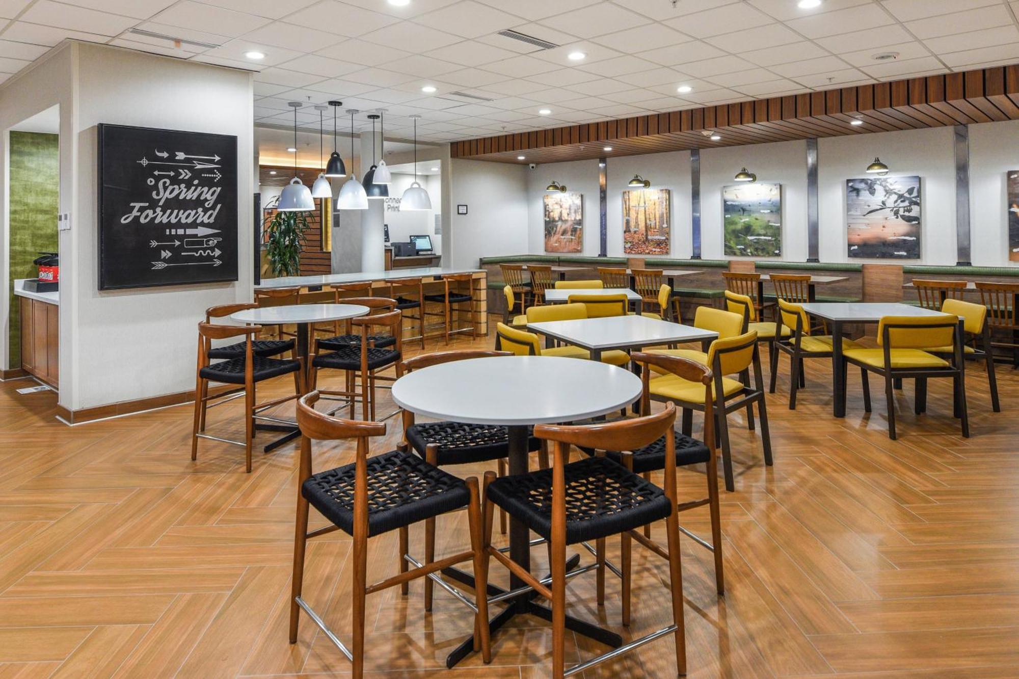 Fairfield Inn & Suites Ontario Rancho Cucamonga Luaran gambar