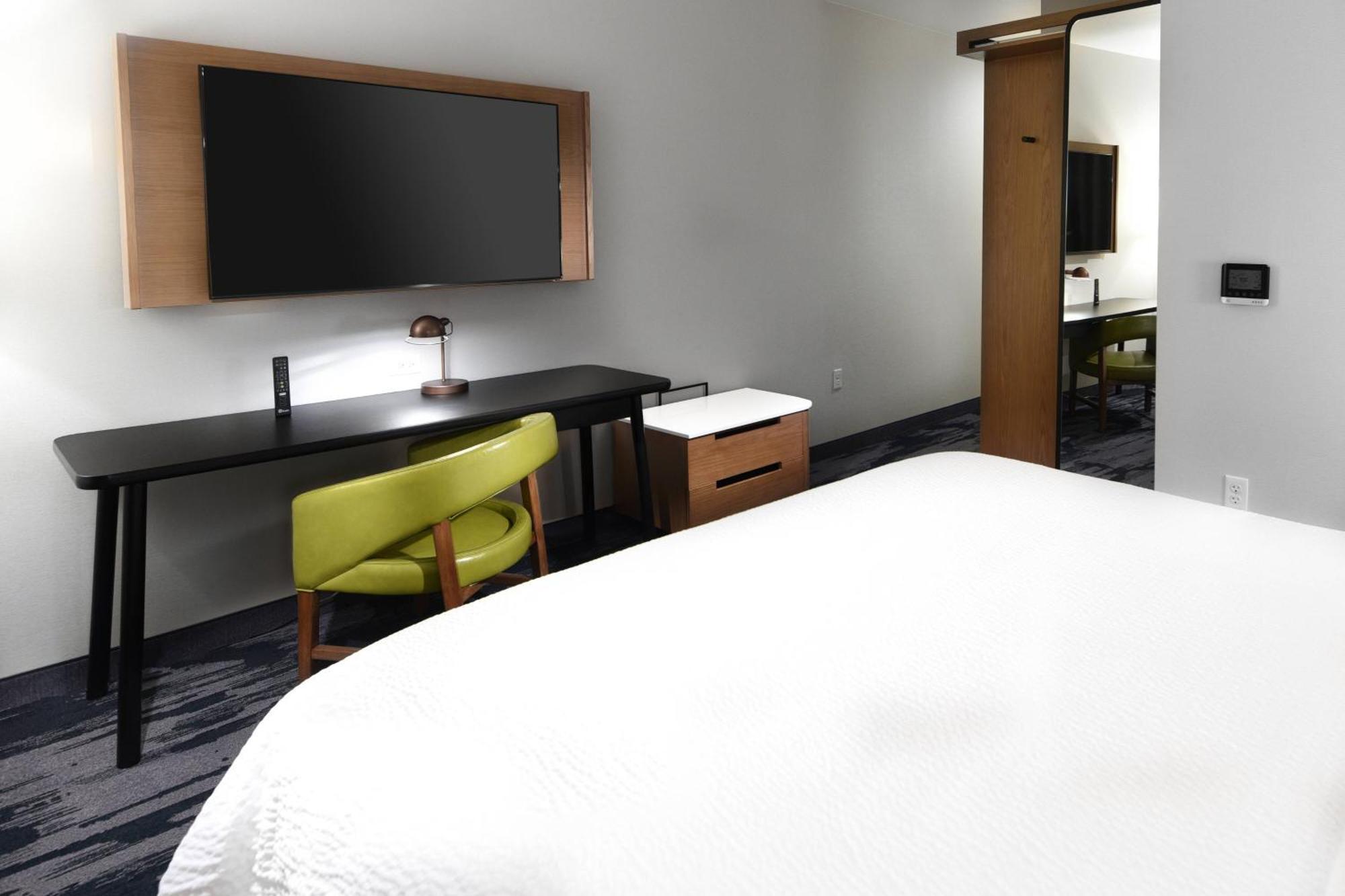 Fairfield Inn & Suites Ontario Rancho Cucamonga Luaran gambar