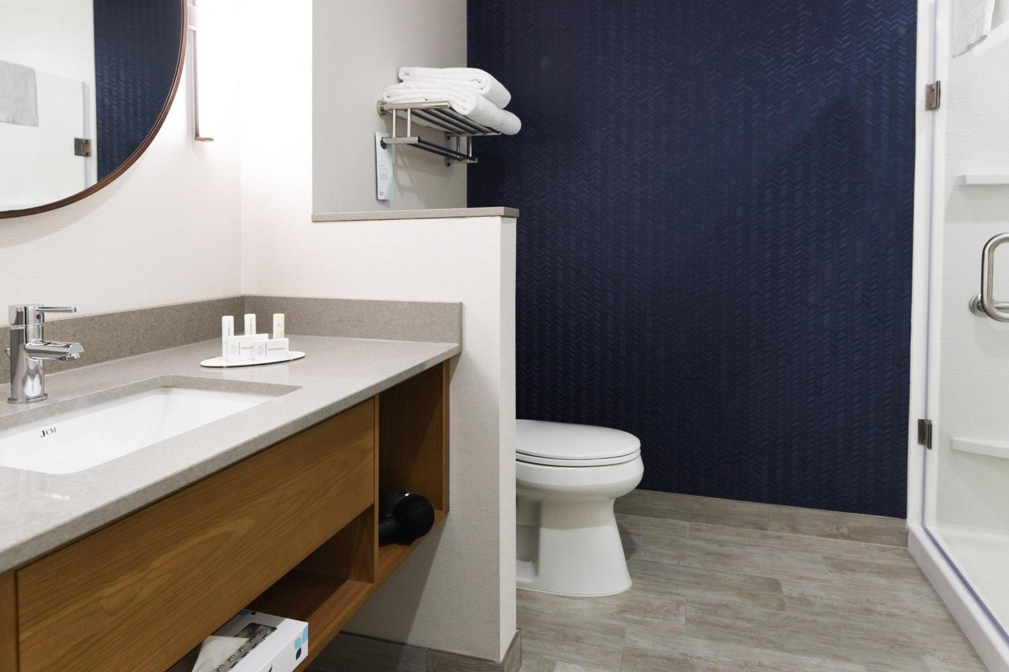 Fairfield Inn & Suites Ontario Rancho Cucamonga Luaran gambar