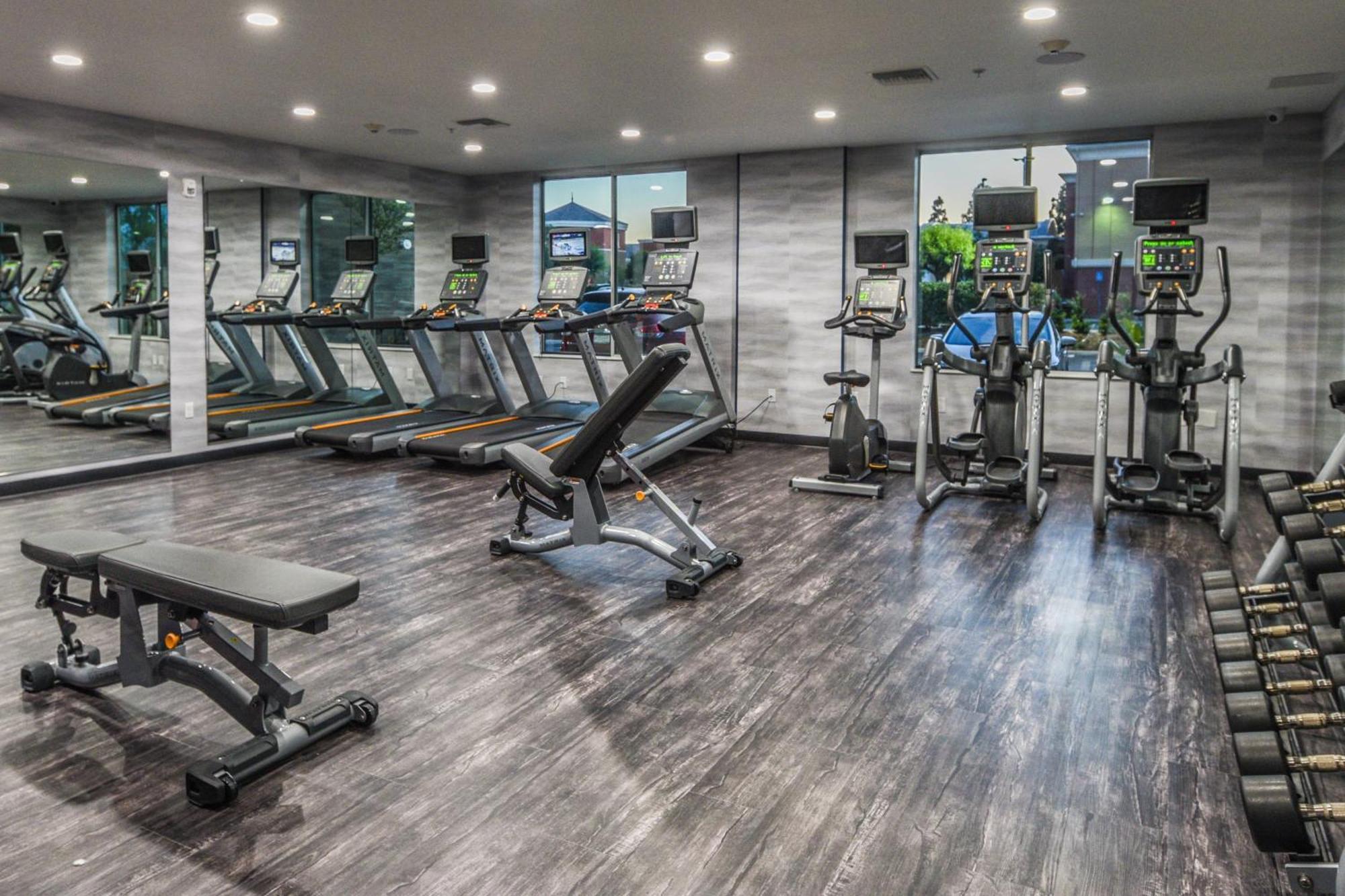 Fairfield Inn & Suites Ontario Rancho Cucamonga Luaran gambar