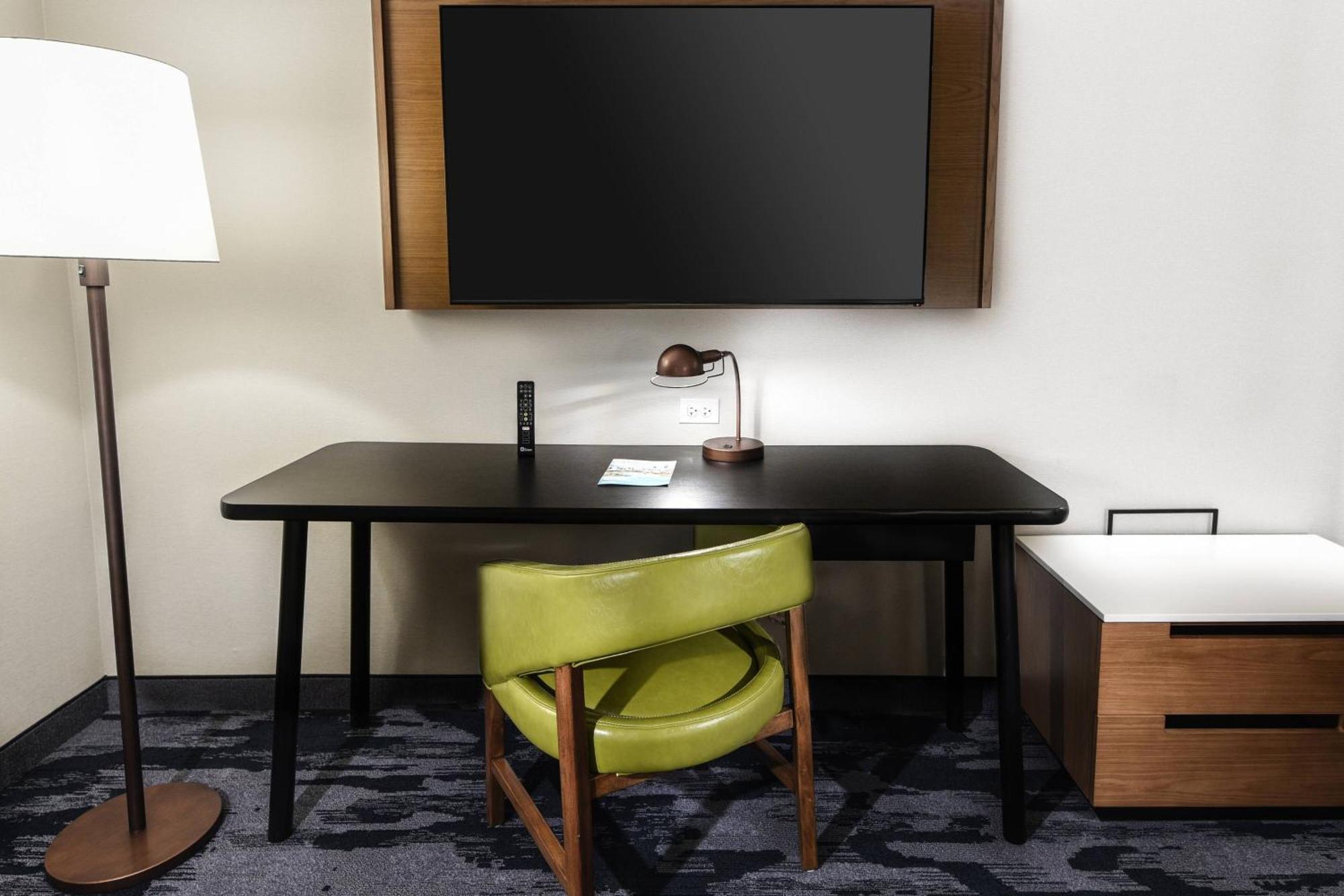 Fairfield Inn & Suites Ontario Rancho Cucamonga Luaran gambar