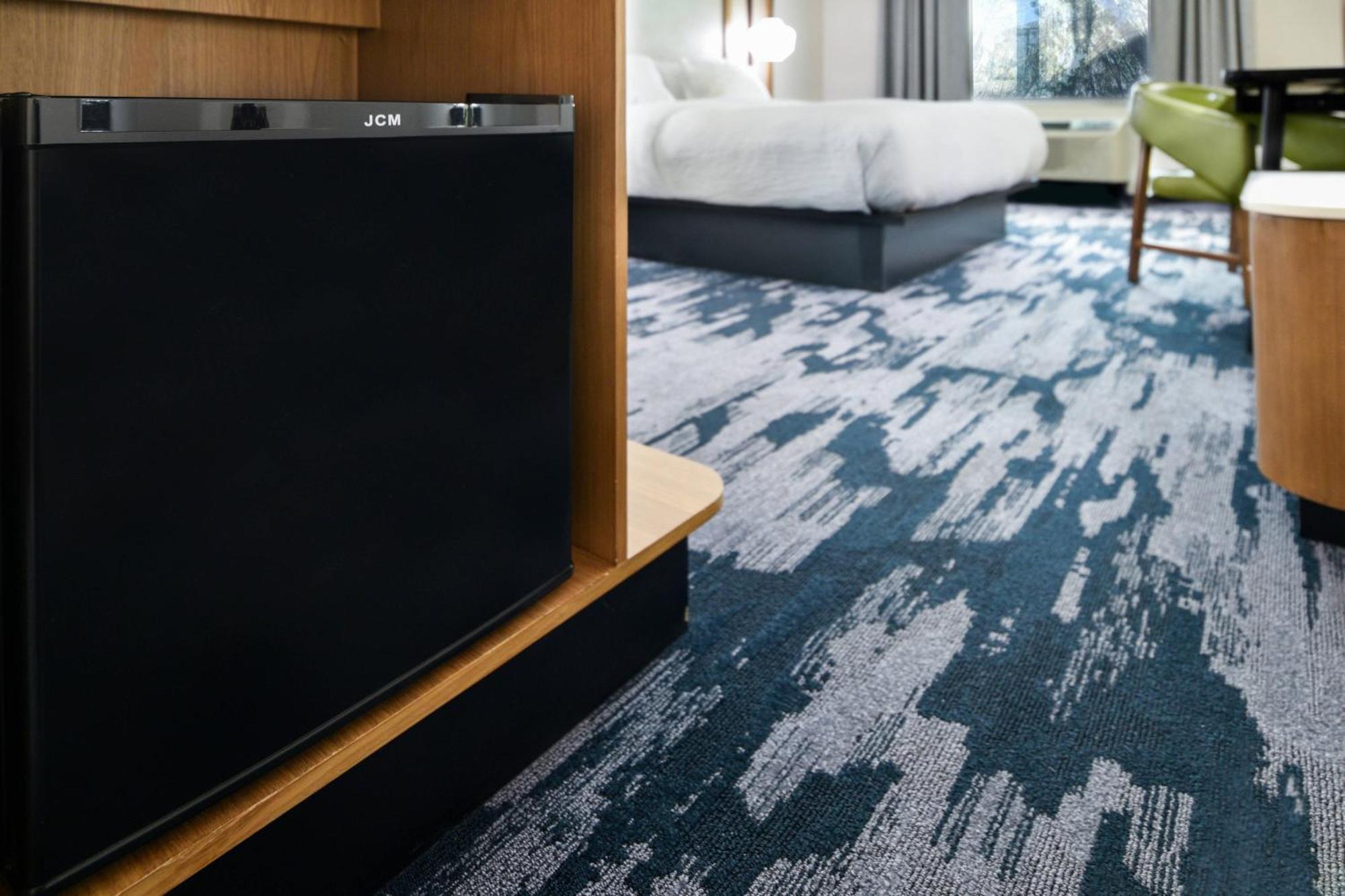 Fairfield Inn & Suites Ontario Rancho Cucamonga Luaran gambar