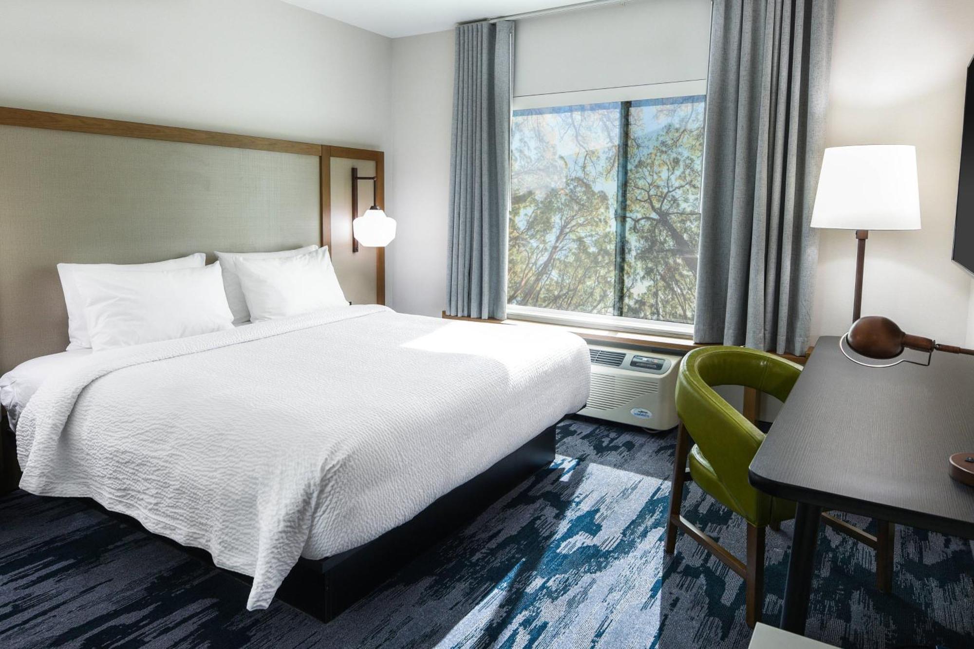 Fairfield Inn & Suites Ontario Rancho Cucamonga Luaran gambar
